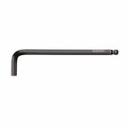 Teng Tools SAE chrome molybdenum ball point hex key, 5/64 to 3/8 in on a white background