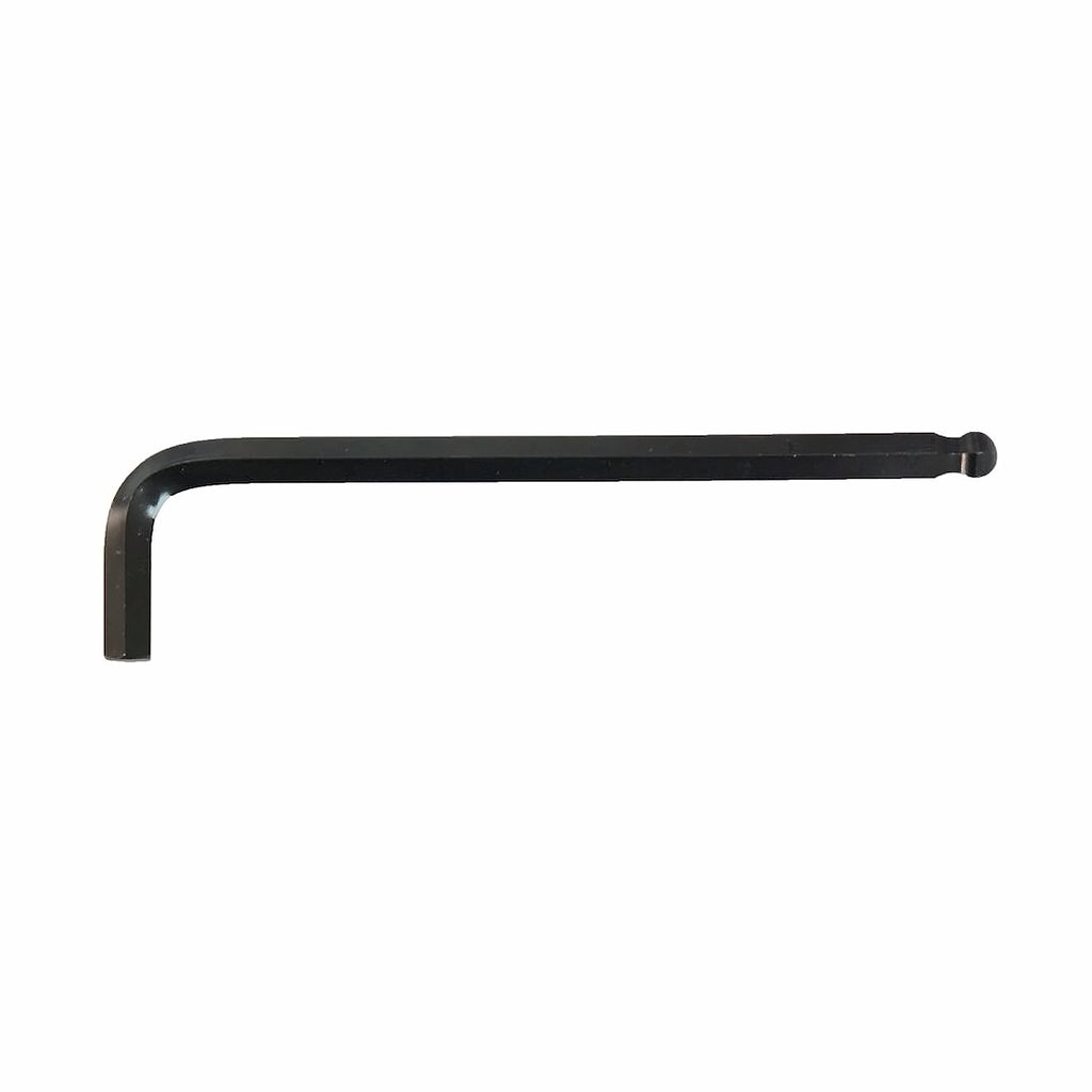 Teng Tools SAE ball point hex key, 5/64 to 3/8 in on a white background