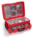 MECCA PRO TC-9 TT Tool Kit 113 Pieces