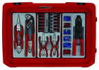 MECCA PRO TC-9 TT Tool Kit 232 Pieces
