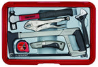 MECCA PRO TC-9 TT Tool Kit 100 Pieces