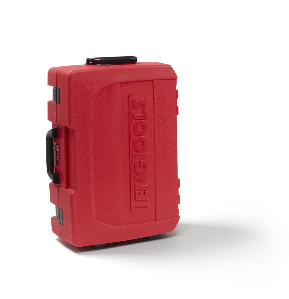 MECCA PRO TC-9 TT Tool Kit E 100 Pieces