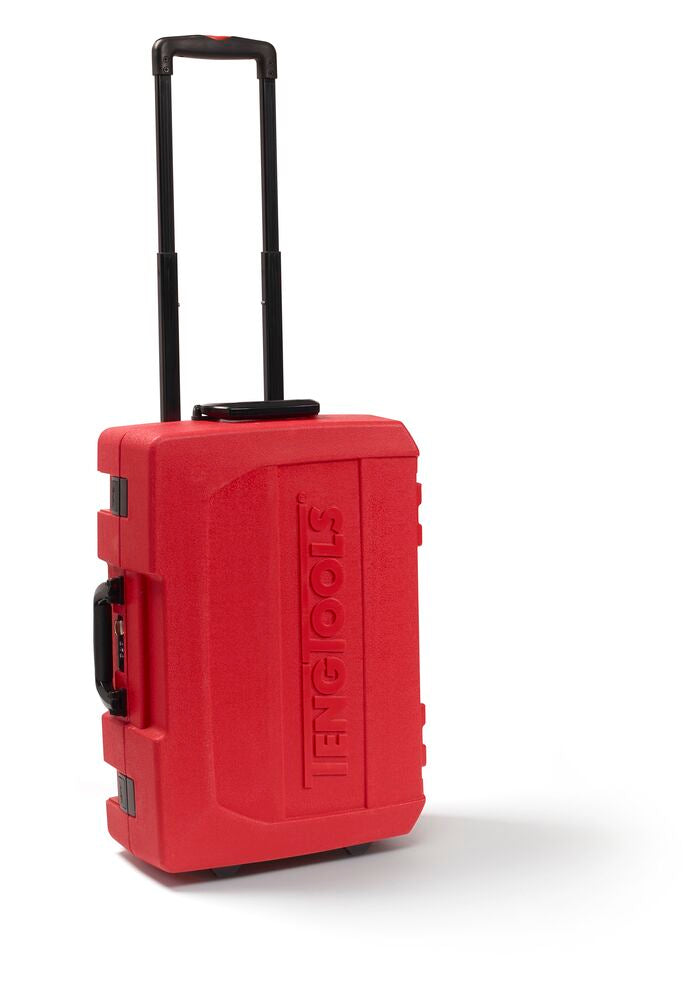 MECCA PRO TC-9 TT Tool Kit E 100 Pieces