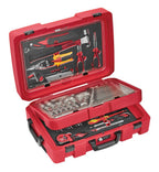 MECCA PRO TC-9 FOAM BP Tool Kit 118 Pieces