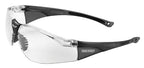 Safety Glasses Sport Style Clear Lens