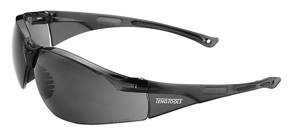 Safety Glasses Sport Style Grey Lens