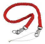 Elastic Strap Swivel Hooks