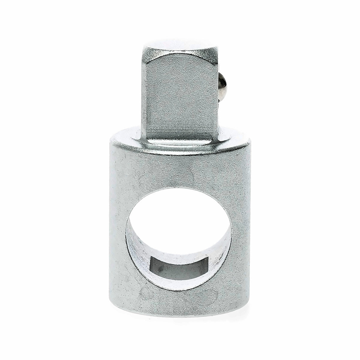 Teng Tools M380036-C Socket Adapter 3/8 Inch Drive Female to 1/2 Inch on a white background
