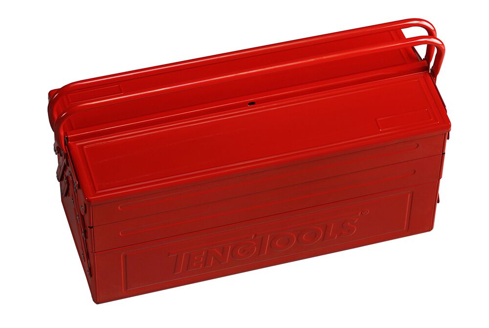 Cantilever Tool Box