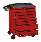 Power Tool Shelf Organizer Side Mounted