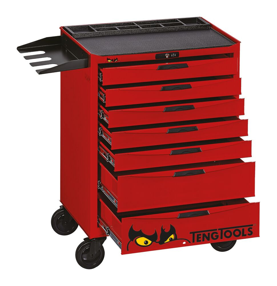Power Tool Shelf Organizer Side Mounted