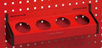 Hook-On Tray for 4 Cans