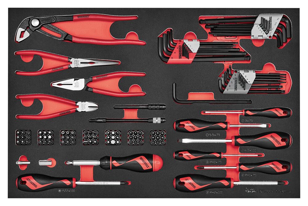 Mobile Tool Kit 217 Pieces