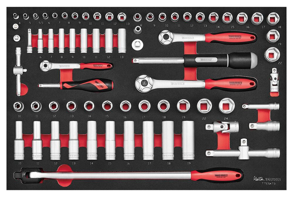 Mobile Tool Kit 217 Pieces