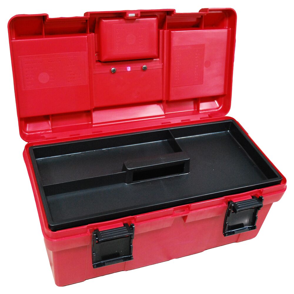 Plastic Tool Box