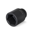 Teng Tools 1/2 inch drive 6-point metric ANSI impact socket on a white background