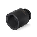 Teng Tools 1/2 inch drive 6-point SAE DIN impact socket on a white background