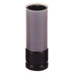 Teng Tools 1/2 inch drive wheel nut impact socket, 17, 19 or 21 mm on a white background