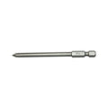Teng Tools 1/4 in hex Phillips bit 89 mm, PH1 and PH2 on a white background