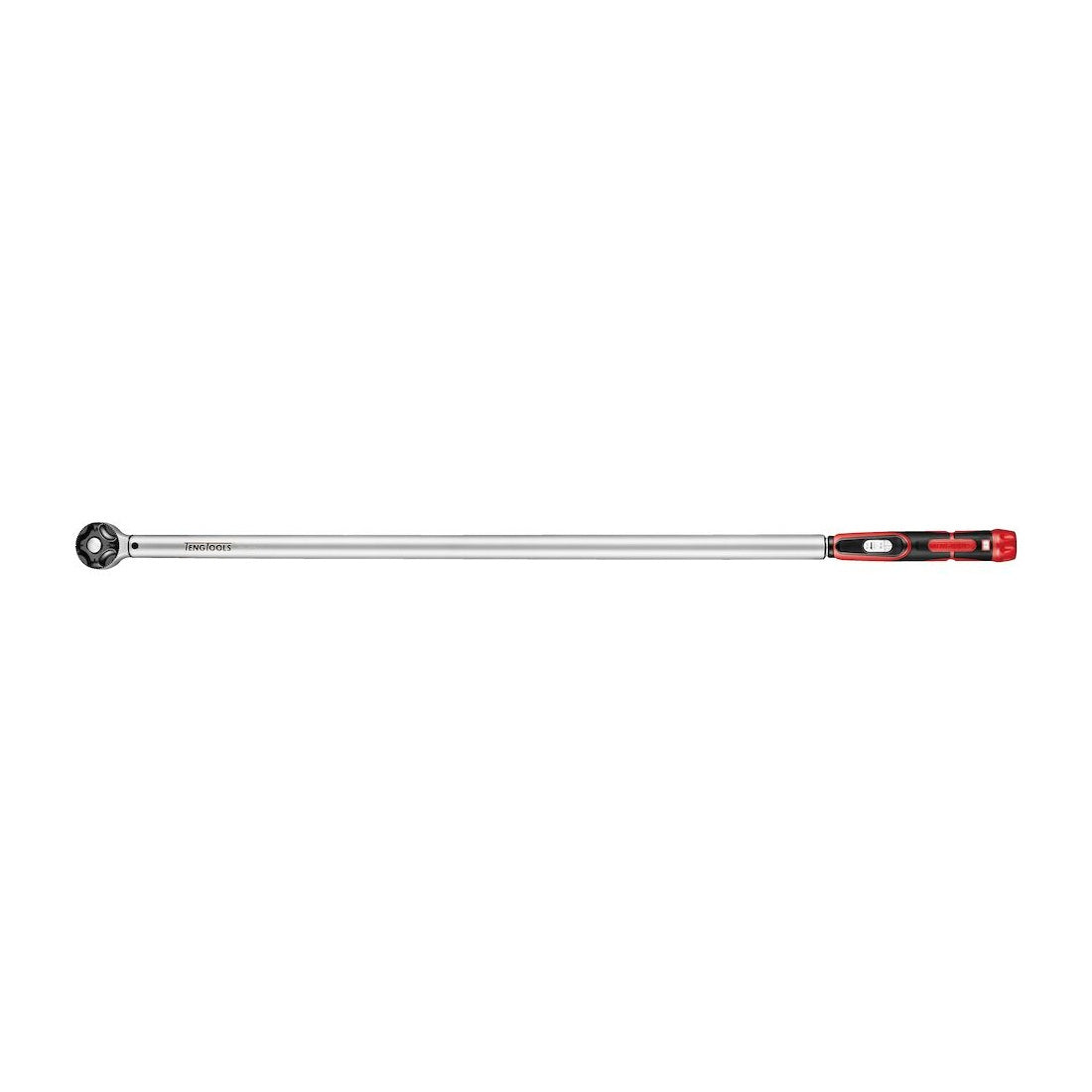 Teng Tools 1 inch drive Torque Wrench Plus, 200-1000 and 300-1500 Nm on a white background