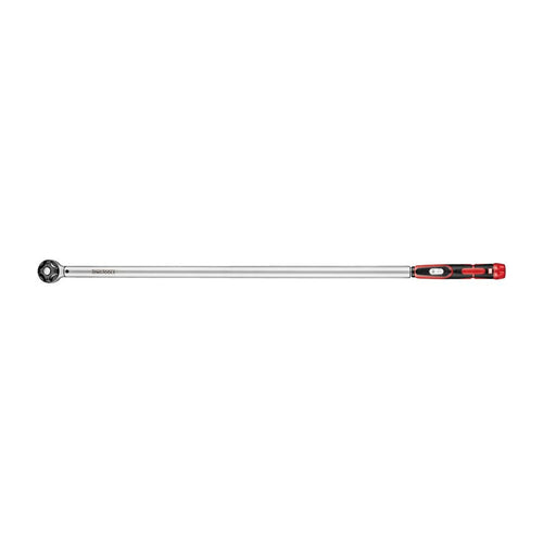 Teng Tools 1192P1000 1 Inch Drive Torque Wrench Plus 200-1000 Nm on a white background