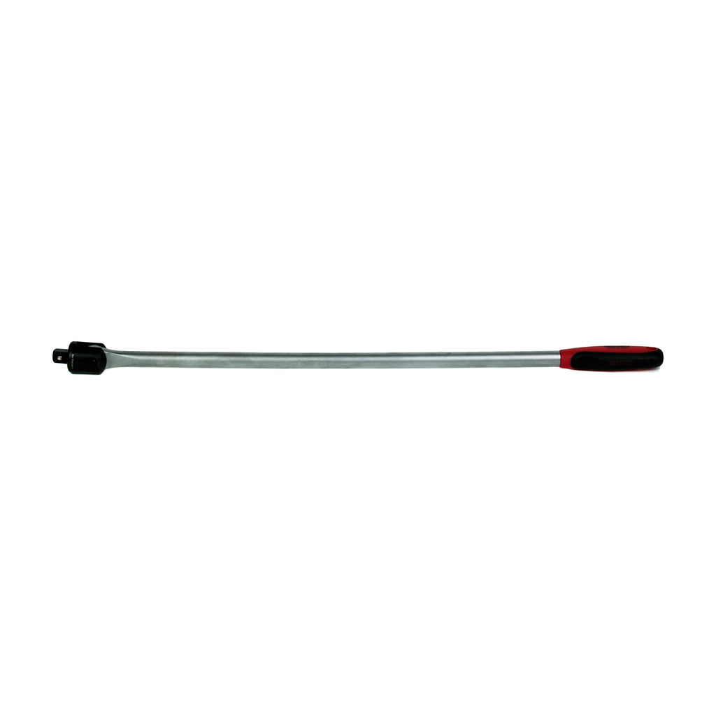 Teng Tools 1201A 1/2 Drive Breaker Bar 600 mm DIN 3122 on a white background