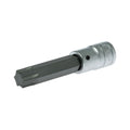 Teng Tools 120955-C 1/2 Extra Long TX Cylinder Head Bit Socket TX55 on a white background