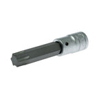 Teng Tools 120955-C 1/2 Extra Long TX Cylinder Head Bit Socket TX55 on a white background