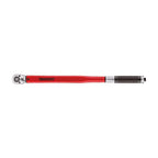 Teng Tools 1292UAG-E4R 1/2 Inch Drive Bi-Directional Torque Wrench, 25 on a white background