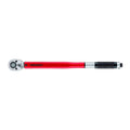 Teng Tools 1292UAG-ER 1/2 Inch Drive Bi-Directional Torque Wrench, 10 on a white background