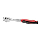 Teng Tools 1400-72U 1/4, 3/8 & 1/2 Inch Drive 72 Tooth Mini Ratchet on a white background