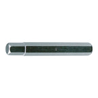 Teng Tools 210805 5-19 mm Hex Bit with 12 mm Hex Drive Shank on a white background