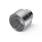 Teng Tools 3/4 inch drive 12-point SAE socket on a white background