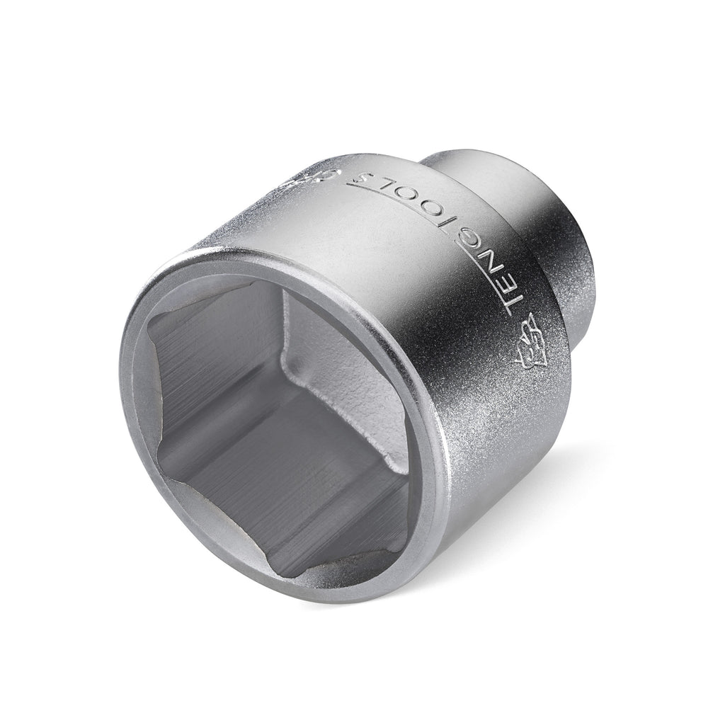 Teng Tools 3/4 inch drive 6-point metric socket on a white background