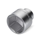 Teng Tools 3/4 inch drive 6-point metric socket on a white background