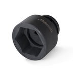 Teng Tools 3/4 inch drive 6-point SAE DIN impact socket on a white background