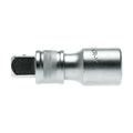 Teng Tools 3/4 in drive extension bar with safety lock, 100, 200 or 400 mm on a white background
