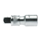 Teng Tools 3/4 in drive extension bar with safety lock, 100, 200 or 400 mm on a white background