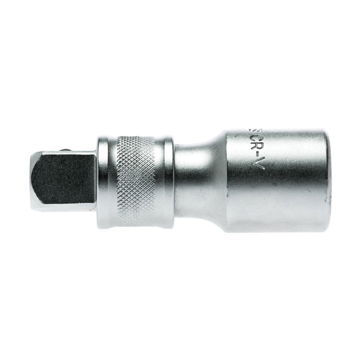 Teng Tools 3/4 in drive extension bar with safety lock, 100, 200 or 400 mm on a white background