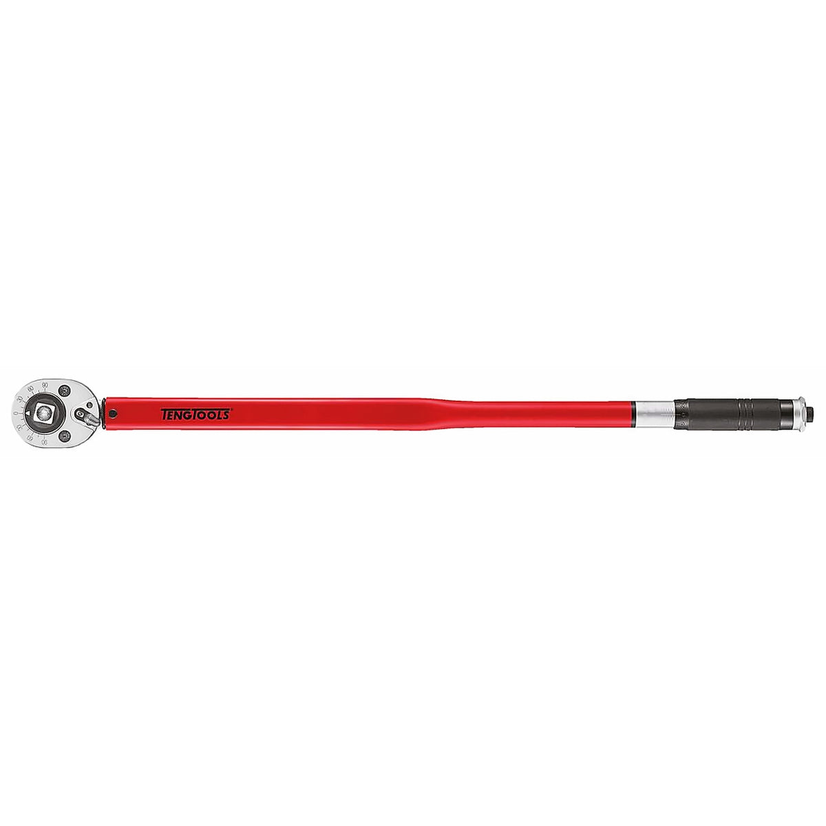 Teng Tools 3/4" Torque Wrench Bi-Directional 50 - 300 ft-lb — 3492UAG-ER
