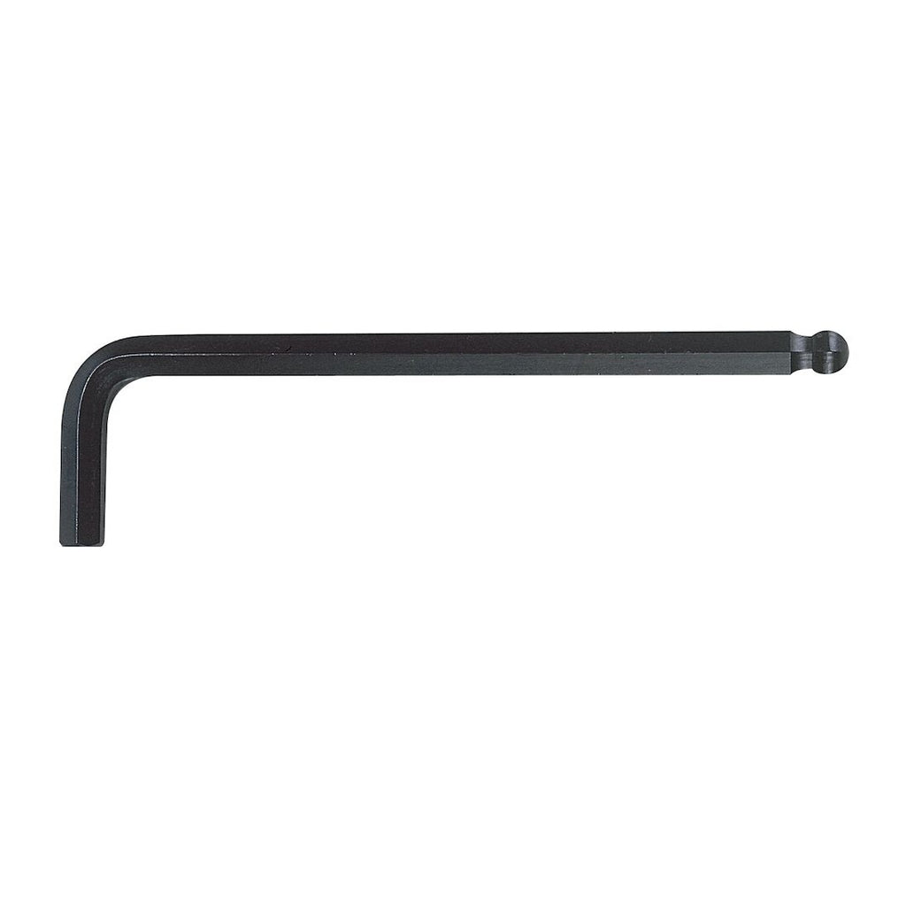 Teng Tools 3105015BL-C Ball Point Hex Key Metric 1.5-19 mm Individual on a white background