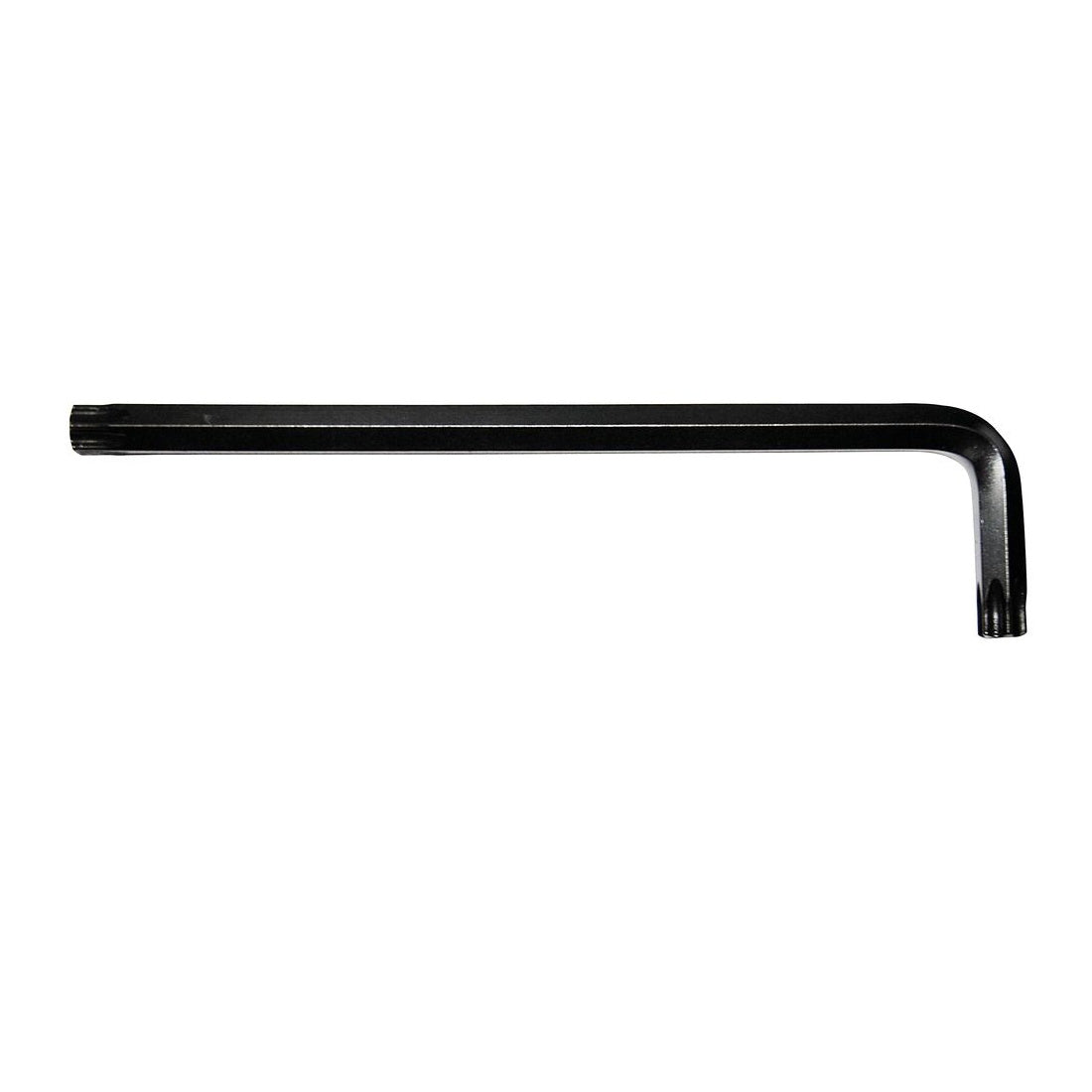 Teng Tools 320025 Chrome Vanadium Torx L-Key Wrench on a white background