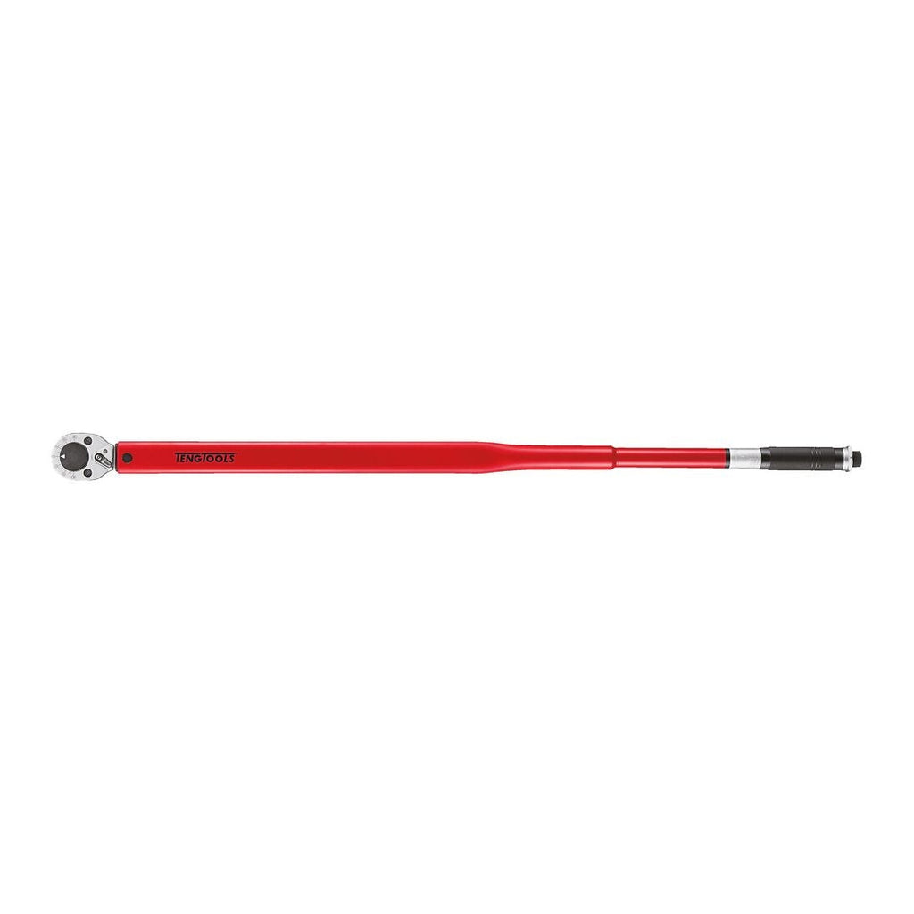 Teng Tools 3492UAG-E2 3/4 Inch Drive Torque Wrench 100 - 700 ft-lb on a white background