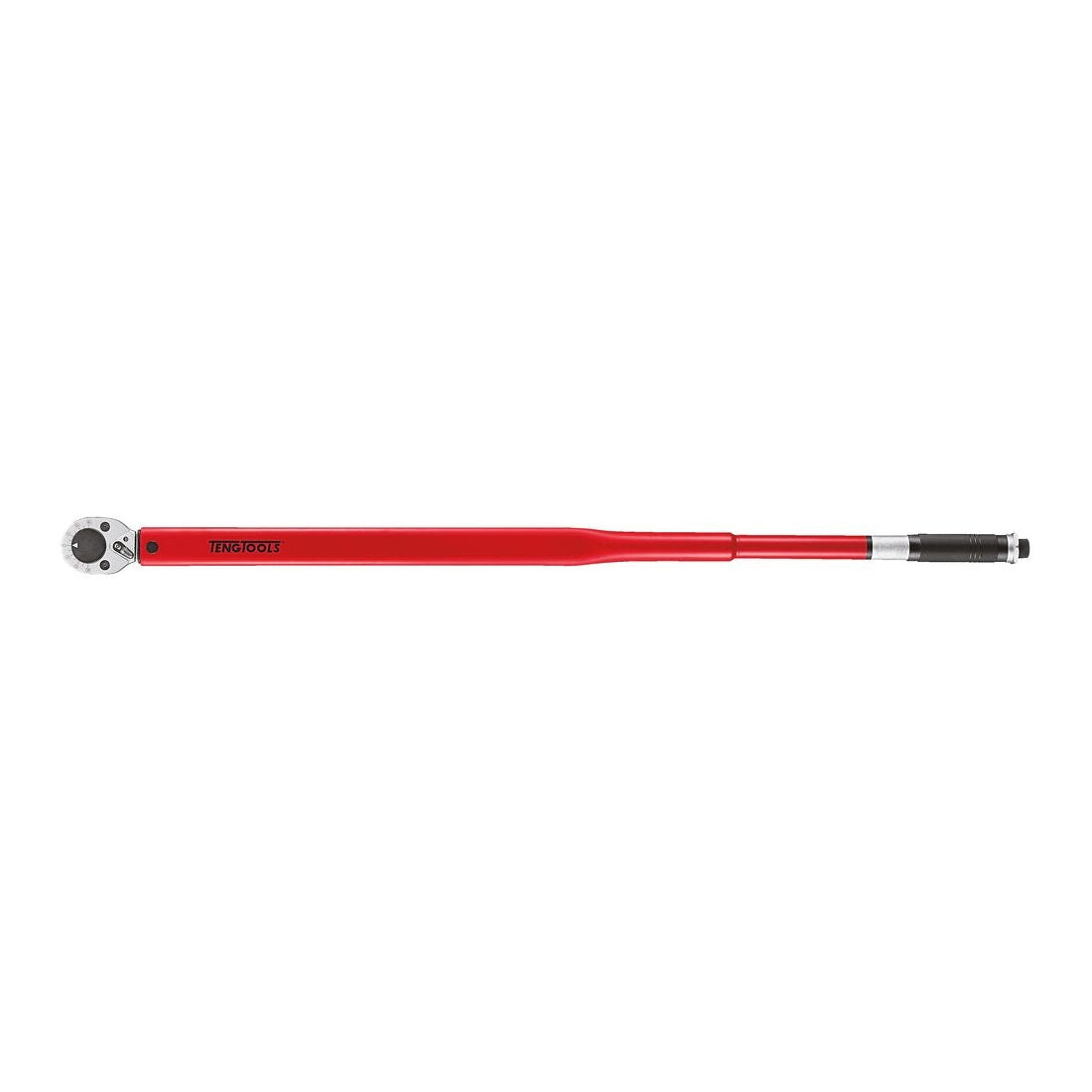 Teng Tools 3492UAG-E2 3/4 Inch Drive Torque Wrench 100 - 700 ft-lb on a white background