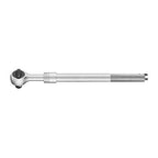 Teng Tools 3800-41E 3/8 Extendable Ratchet Wrench on a white background