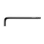 Teng Tools 390108BL Individual Ball Point Hex Key SAE Allen Wrench on a white background