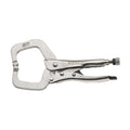 Teng Tools 406-6S C Clamp Locking Plier 172-285mm Non-Pinch Power Grip on a white background