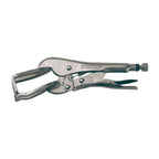Teng Tools 407 230 mm U-Shaped Locking Welding Clamp Plier on a white background