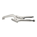 Teng Tools 410P 320 mm C Clamp for Woodworking Bench Mounting on a white background