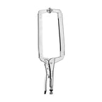 Teng Tools 418SP 450 mm Long Reach C-Clamp Locking Pliers on a white background